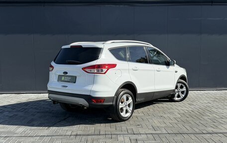 Ford Kuga III, 2013 год, 1 395 000 рублей, 2 фотография