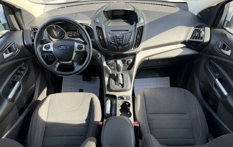 Ford Kuga III, 2013 год, 1 395 000 рублей, 10 фотография