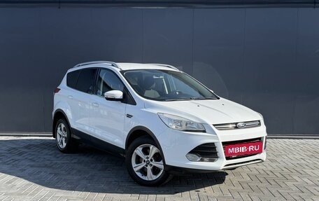 Ford Kuga III, 2013 год, 1 395 000 рублей, 5 фотография