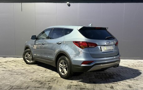 Hyundai Santa Fe III рестайлинг, 2017 год, 2 295 000 рублей, 6 фотография