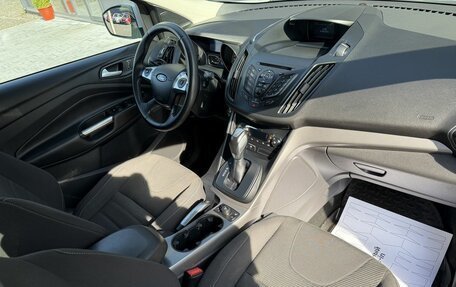 Ford Kuga III, 2013 год, 1 395 000 рублей, 13 фотография