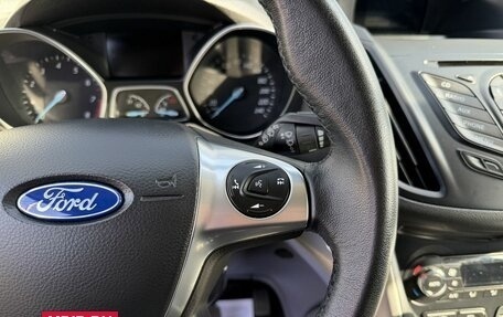 Ford Kuga III, 2013 год, 1 395 000 рублей, 17 фотография