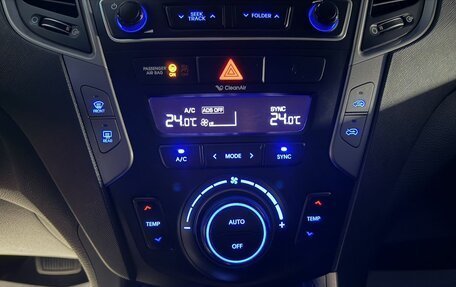 Hyundai Santa Fe III рестайлинг, 2017 год, 2 295 000 рублей, 14 фотография