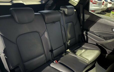 Hyundai Santa Fe III рестайлинг, 2017 год, 2 295 000 рублей, 12 фотография