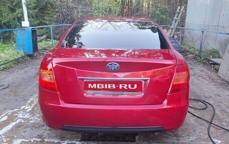 FAW Besturn B50 I, 2012 год, 450 000 рублей, 3 фотография