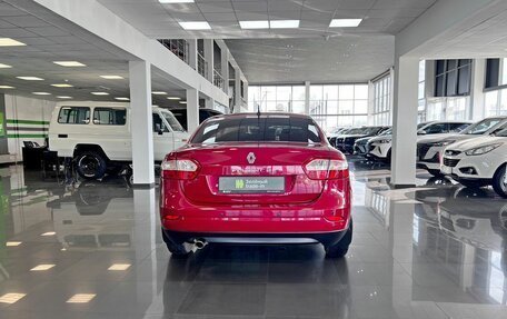 Renault Fluence I, 2011 год, 675 000 рублей, 4 фотография