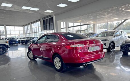 Renault Fluence I, 2011 год, 675 000 рублей, 6 фотография