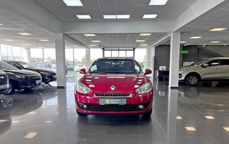 Renault Fluence I, 2011 год, 675 000 рублей, 3 фотография