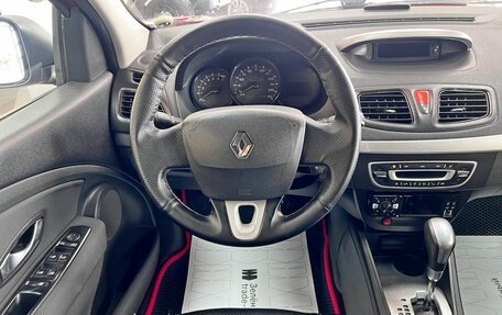 Renault Fluence I, 2011 год, 675 000 рублей, 11 фотография