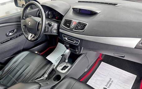 Renault Fluence I, 2011 год, 675 000 рублей, 13 фотография