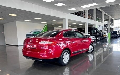 Renault Fluence I, 2011 год, 675 000 рублей, 2 фотография