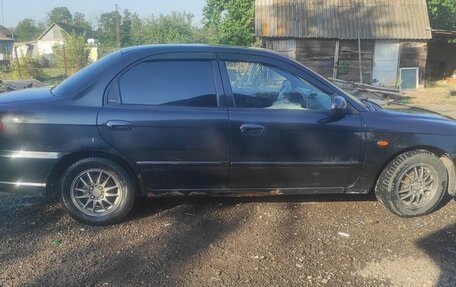 KIA Spectra II (LD), 2008 год, 340 000 рублей, 4 фотография