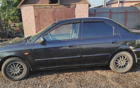 KIA Spectra II (LD), 2008 год, 340 000 рублей, 2 фотография