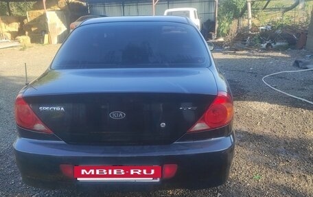 KIA Spectra II (LD), 2008 год, 340 000 рублей, 3 фотография
