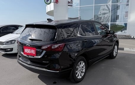 Chevrolet Equinox III, 2021 год, 2 550 000 рублей, 2 фотография