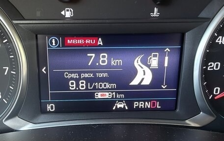 Chevrolet Equinox III, 2021 год, 2 550 000 рублей, 6 фотография
