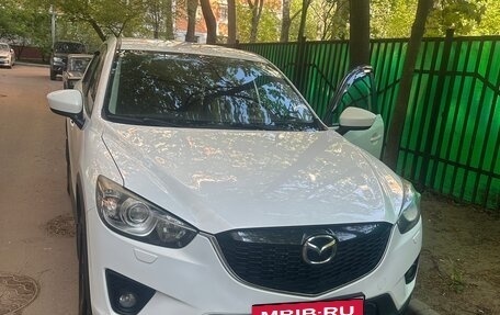 Mazda CX-5 II, 2014 год, 1 900 000 рублей, 3 фотография