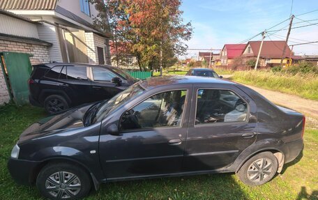 Renault Logan I, 2009 год, 405 000 рублей, 12 фотография