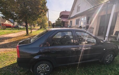Renault Logan I, 2009 год, 405 000 рублей, 14 фотография