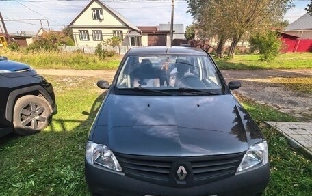 Renault Logan I, 2009 год, 405 000 рублей, 13 фотография