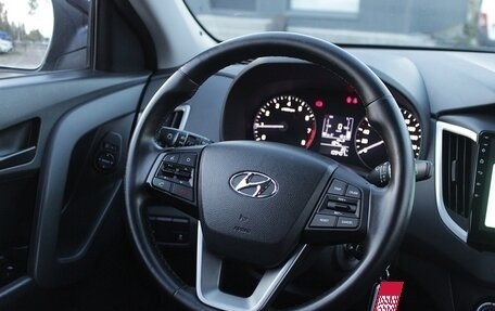 Hyundai Creta I рестайлинг, 2017 год, 1 575 000 рублей, 6 фотография