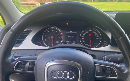 Audi A4, 2010 год, 950 000 рублей, 9 фотография