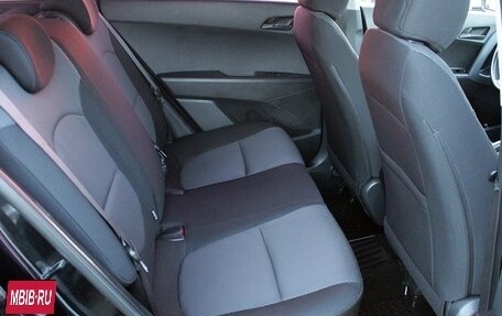 Hyundai Creta I рестайлинг, 2017 год, 1 575 000 рублей, 11 фотография