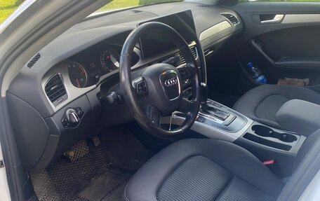 Audi A4, 2010 год, 950 000 рублей, 13 фотография