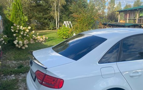 Audi A4, 2010 год, 950 000 рублей, 14 фотография