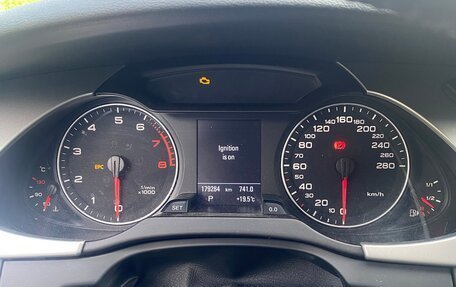 Audi A4, 2010 год, 950 000 рублей, 11 фотография