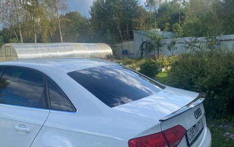 Audi A4, 2010 год, 950 000 рублей, 15 фотография