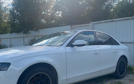 Audi A4, 2010 год, 950 000 рублей, 18 фотография