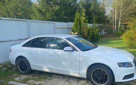 Audi A4, 2010 год, 950 000 рублей, 17 фотография