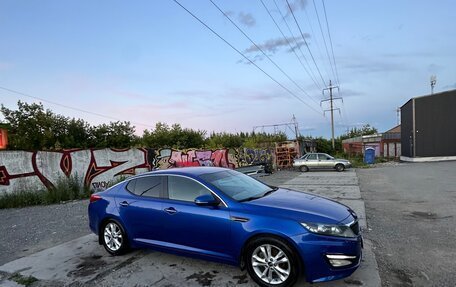 KIA Optima III, 2011 год, 1 300 000 рублей, 7 фотография