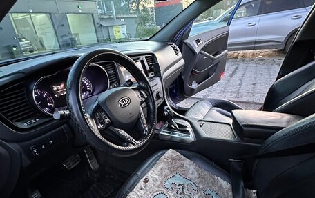 KIA Optima III, 2011 год, 1 300 000 рублей, 11 фотография