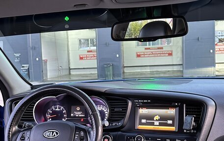 KIA Optima III, 2011 год, 1 300 000 рублей, 9 фотография
