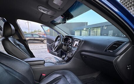 KIA Optima III, 2011 год, 1 300 000 рублей, 12 фотография