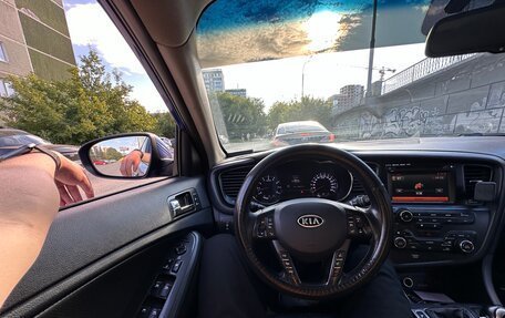 KIA Optima III, 2011 год, 1 300 000 рублей, 17 фотография