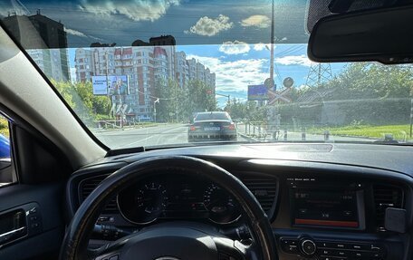 KIA Optima III, 2011 год, 1 300 000 рублей, 18 фотография