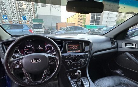 KIA Optima III, 2011 год, 1 300 000 рублей, 20 фотография