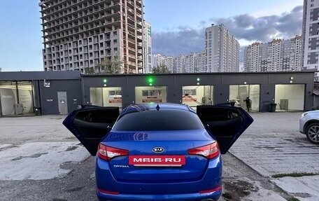 KIA Optima III, 2011 год, 1 300 000 рублей, 15 фотография