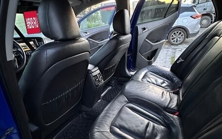 KIA Optima III, 2011 год, 1 300 000 рублей, 13 фотография