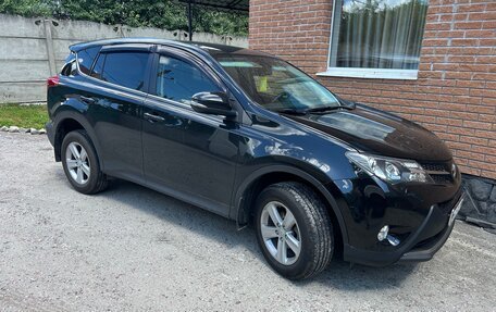Toyota RAV4, 2013 год, 1 600 000 рублей, 2 фотография