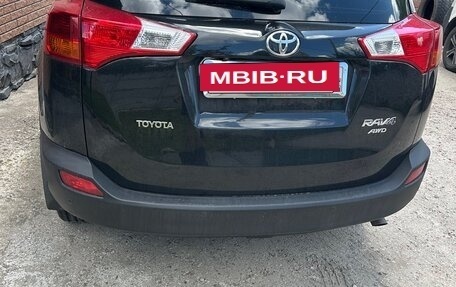 Toyota RAV4, 2013 год, 1 600 000 рублей, 4 фотография