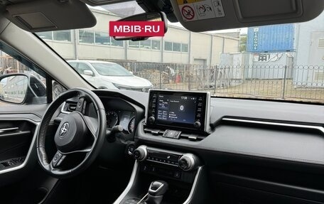 Toyota RAV4, 2021 год, 3 600 000 рублей, 18 фотография