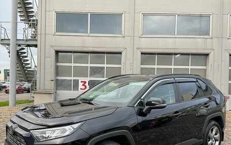 Toyota RAV4, 2021 год, 3 600 000 рублей, 32 фотография