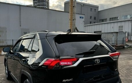 Toyota RAV4, 2021 год, 3 600 000 рублей, 34 фотография