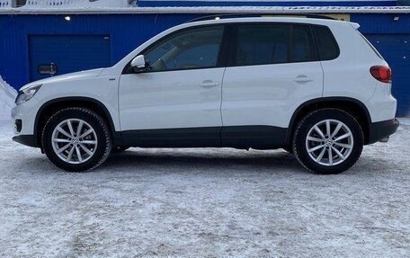 Volkswagen Tiguan I, 2015 год, 1 550 000 рублей, 5 фотография