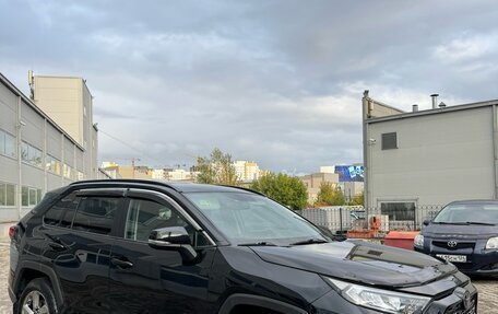 Toyota RAV4, 2021 год, 3 600 000 рублей, 37 фотография