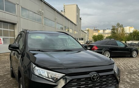 Toyota RAV4, 2021 год, 3 600 000 рублей, 38 фотография
